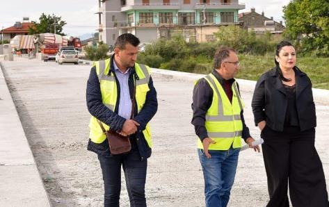 Perfundon rehabilitimi i aksit Elbasan-Banje: Ne vjeshte nis puna per Orikum-Dukat